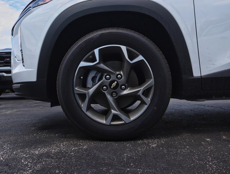 2026 Chevrolet Trax FWD 4Dr LT