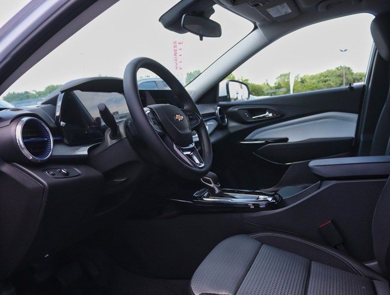 2026 Chevrolet Trax FWD 4Dr LT