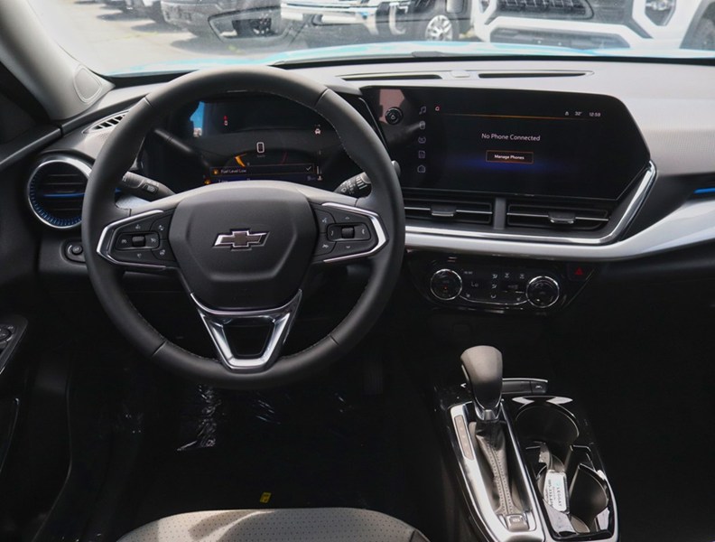 2026 Chevrolet Trax FWD 4Dr LT