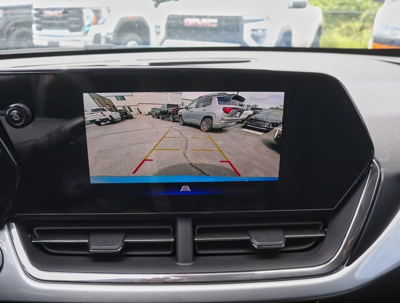 2026 Chevrolet Trax FWD 4Dr LT