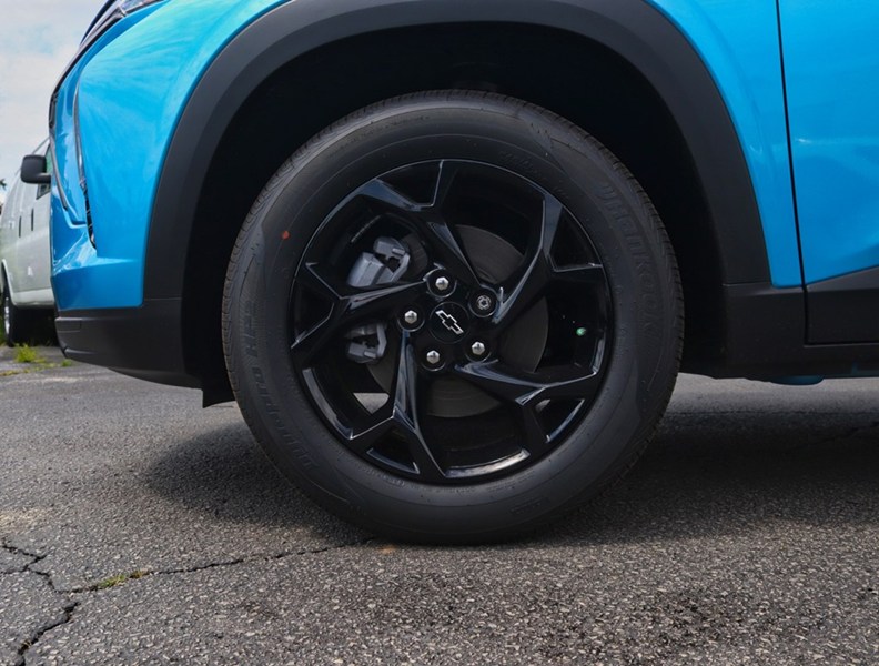 2026 Chevrolet Trax FWD 4Dr LT