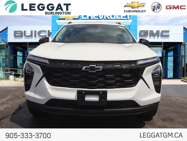 2026 Chevrolet Trax FWD 4Dr LT