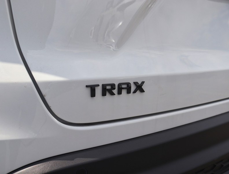 2026 Chevrolet Trax FWD 4Dr LT