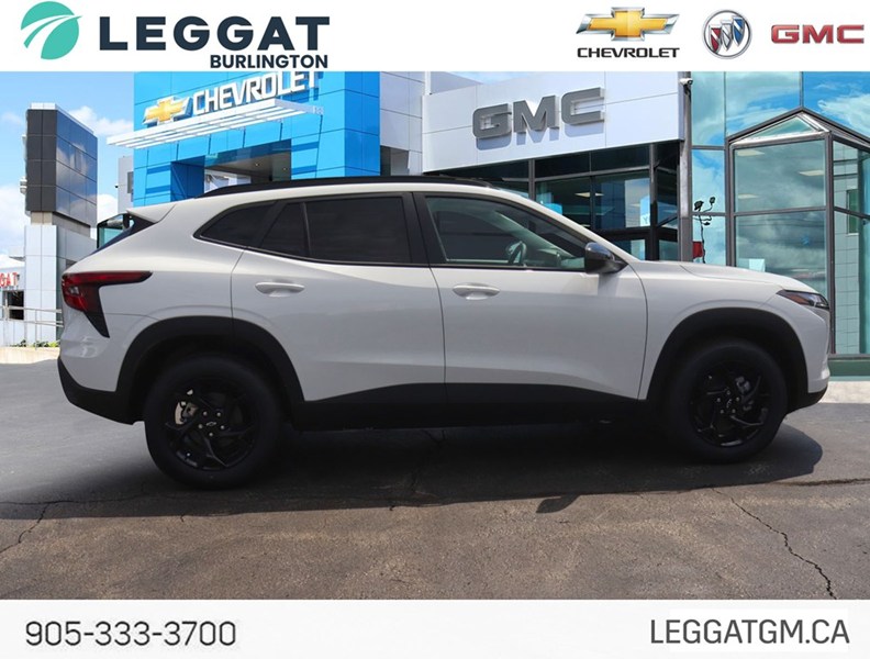2026 Chevrolet Trax FWD 4Dr LT