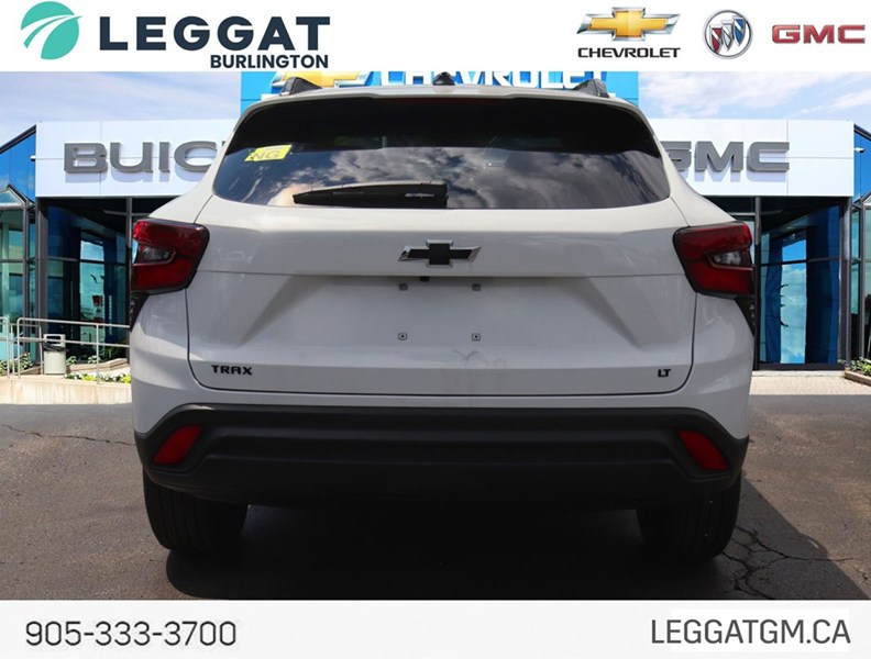 2026 Chevrolet Trax FWD 4Dr LT