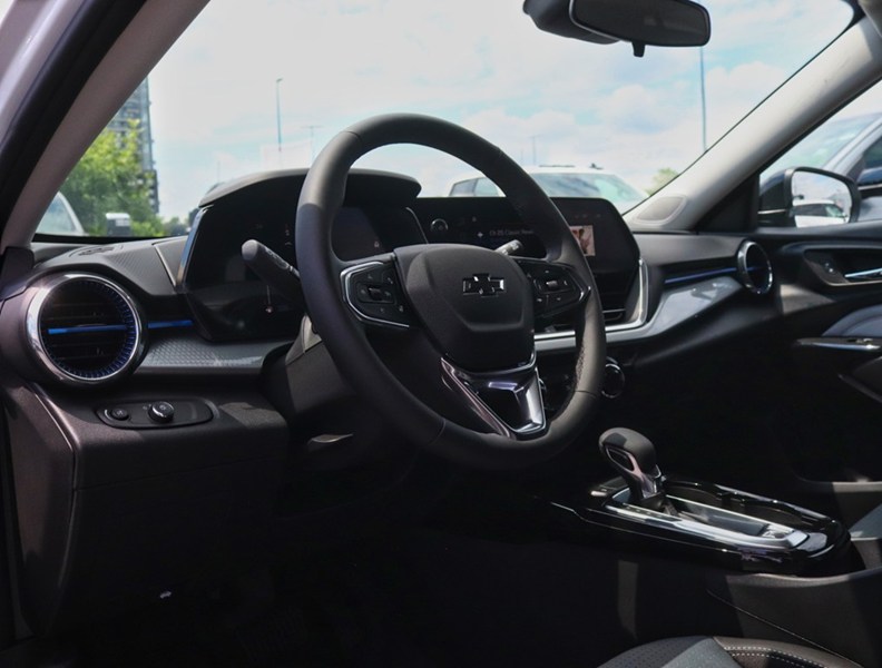 2026 Chevrolet Trax FWD 4Dr LT
