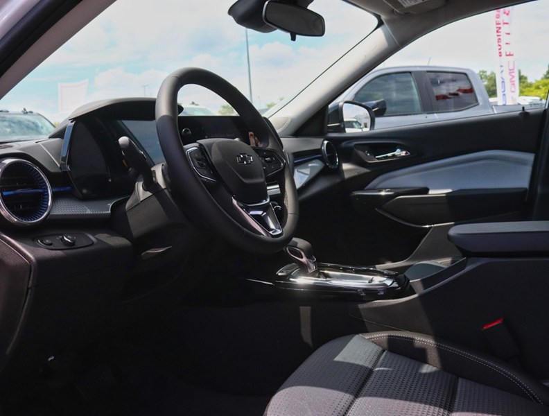 2026 Chevrolet Trax FWD 4Dr LT