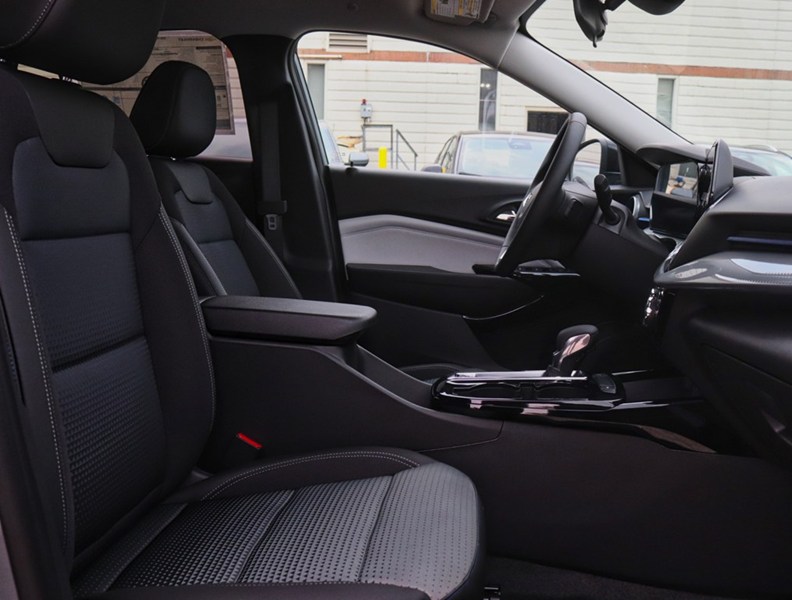 2026 Chevrolet Trax FWD 4Dr LT