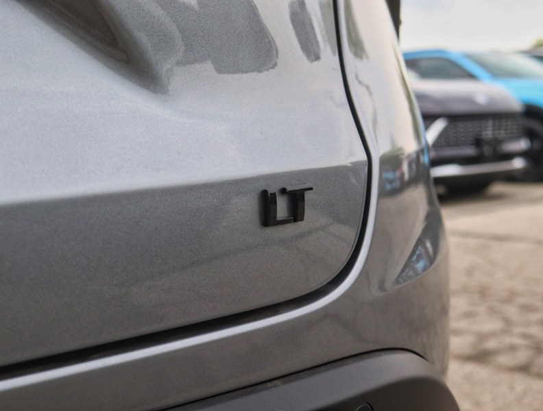 2026 Chevrolet Trax FWD 4Dr LT