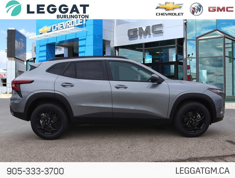 2026 Chevrolet Trax FWD 4Dr LT