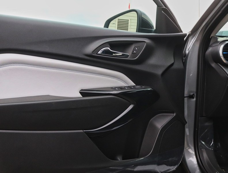 2026 Chevrolet Trax FWD 4Dr LT