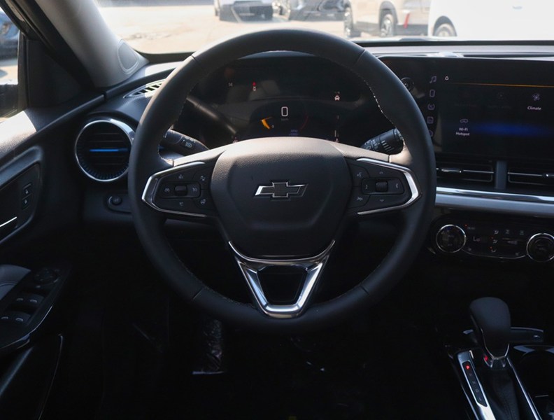 2026 Chevrolet Trax FWD 4Dr LT