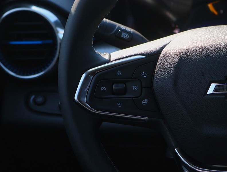 2026 Chevrolet Trax FWD 4Dr LT