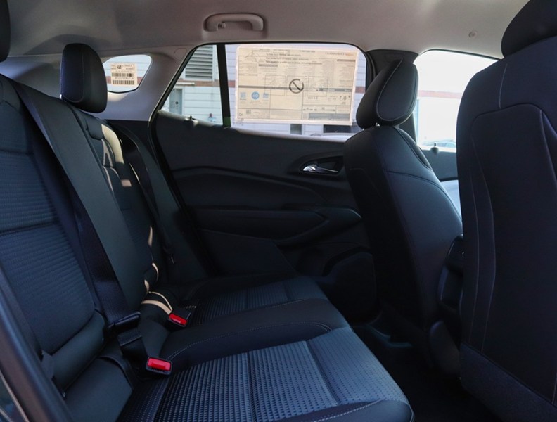 2026 Chevrolet Trax FWD 4Dr LT