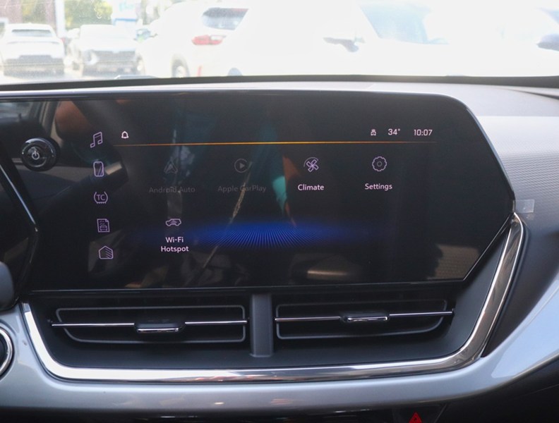 2026 Chevrolet Trax FWD 4Dr LT