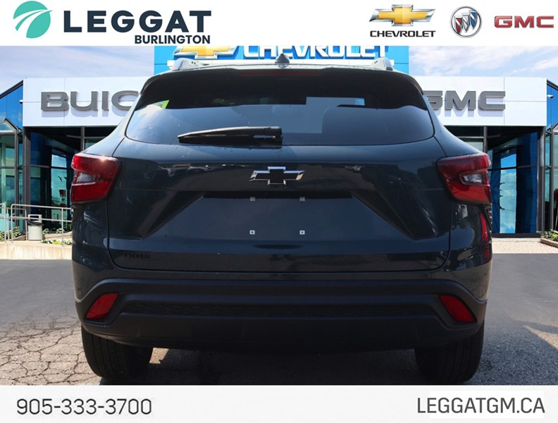 2026 Chevrolet Trax FWD 4Dr LT