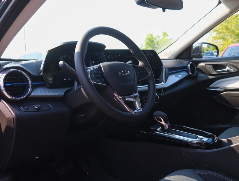 2026 Chevrolet Trax FWD 4Dr LT