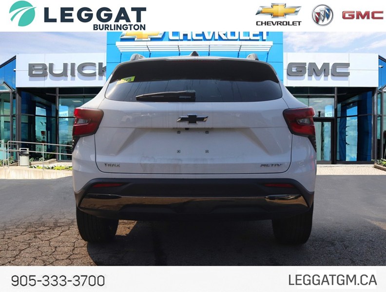 2026 Chevrolet Trax FWD 4Dr Activ