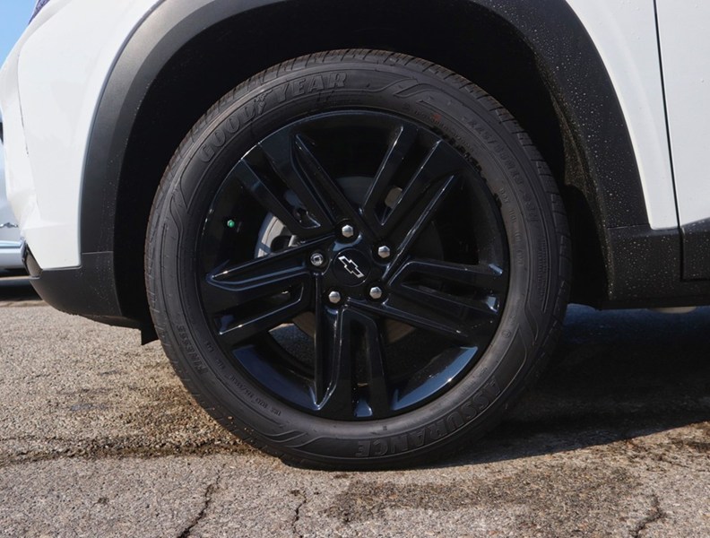 2026 Chevrolet Trax FWD 4Dr Activ