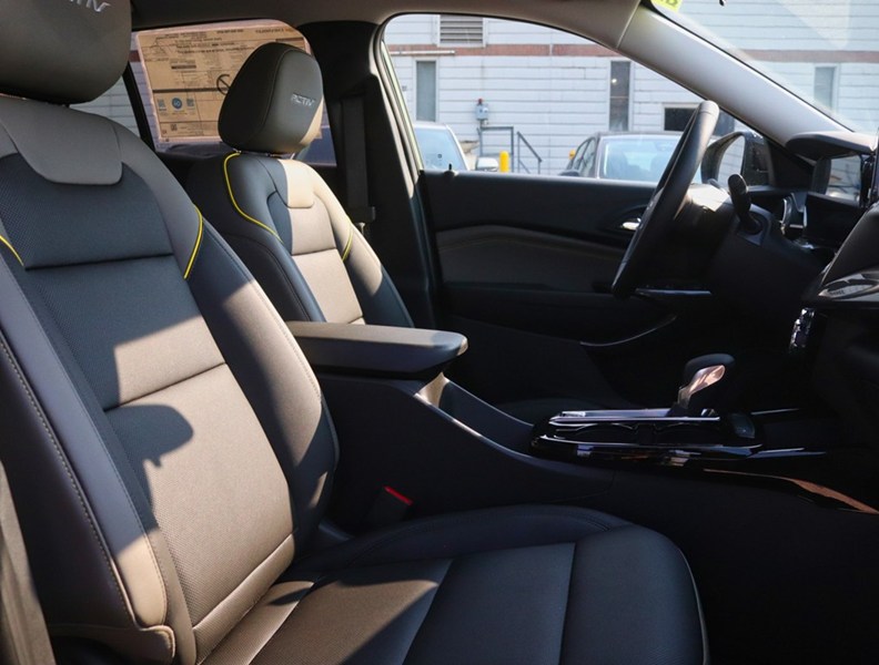 2026 Chevrolet Trax FWD 4Dr Activ