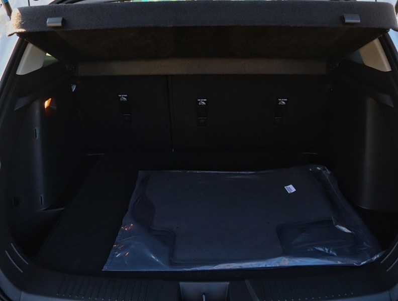 2026 Chevrolet Trax FWD 4Dr LT