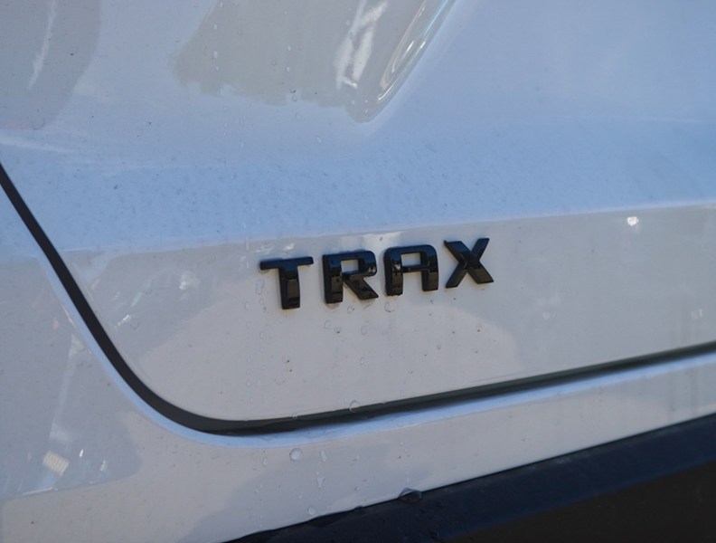 2026 Chevrolet Trax FWD 4Dr LT