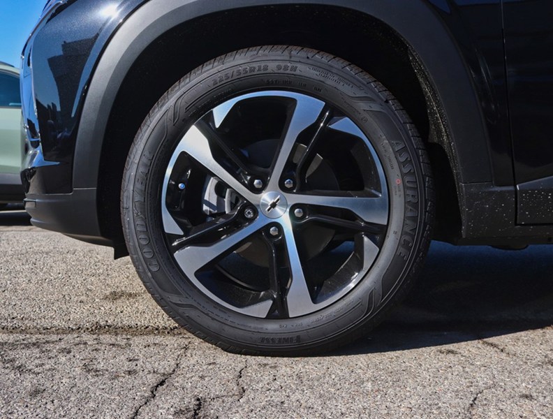 2026 Chevrolet Trax FWD 4Dr 1Rs