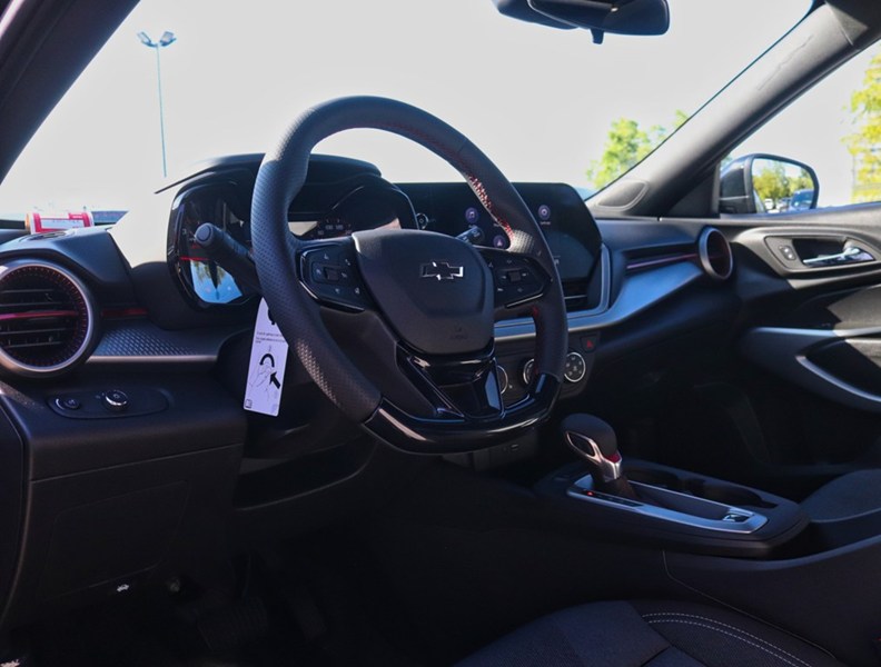 2026 Chevrolet Trax FWD 4Dr 1Rs