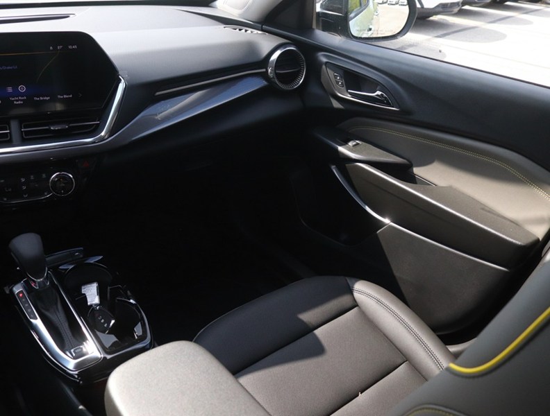 2026 Chevrolet Trax FWD 4Dr Activ