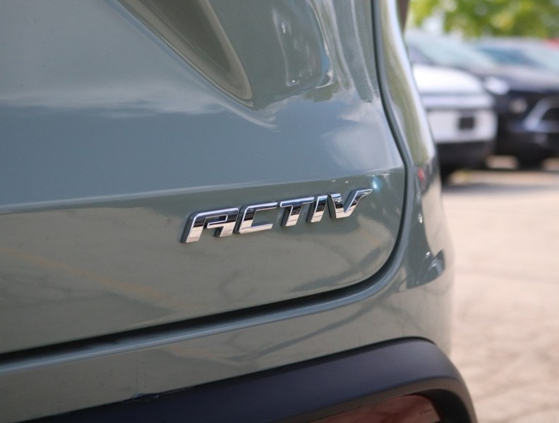 2026 Chevrolet Trax FWD 4Dr Activ