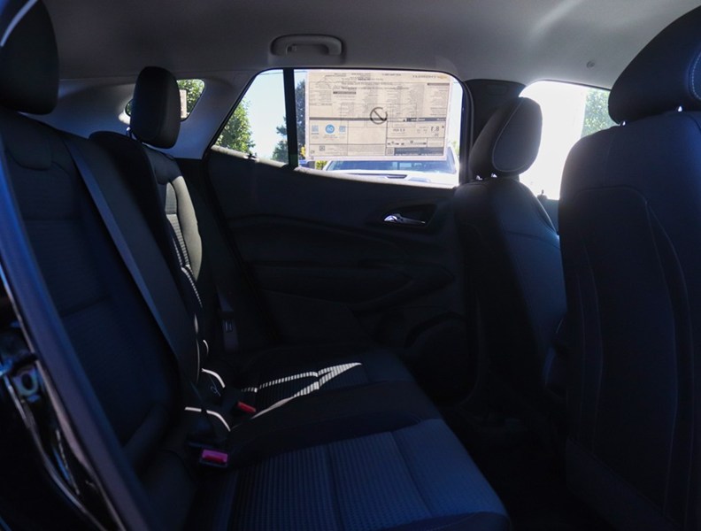 2026 Chevrolet Trax FWD 4Dr LT