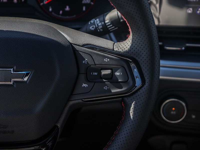 2026 Chevrolet Trax FWD 4Dr 1Rs