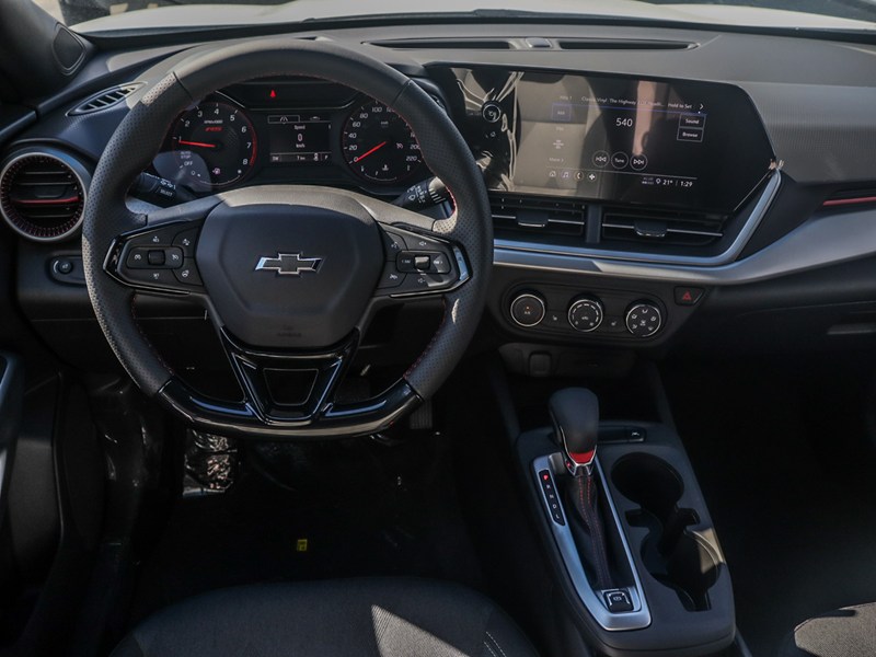 2026 Chevrolet Trax FWD 4Dr 1Rs