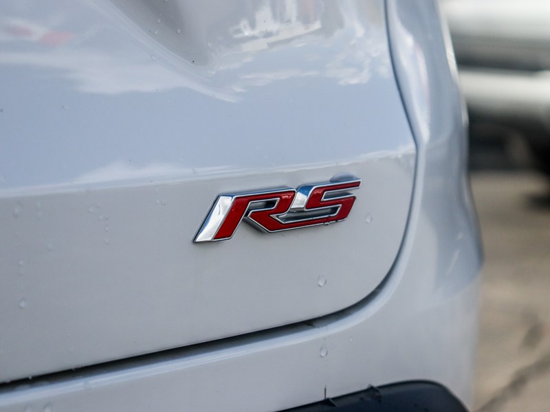 2026 Chevrolet Trax FWD 4Dr 1Rs