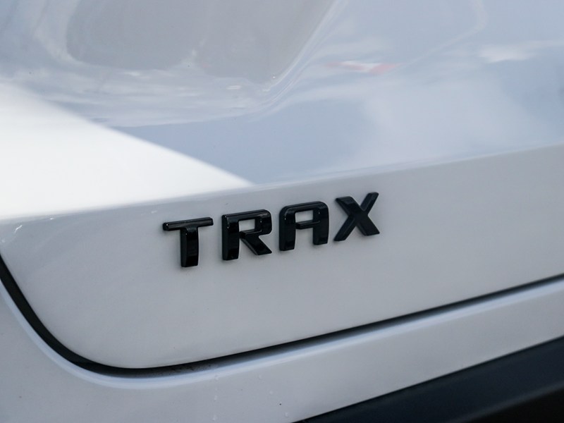 2026 Chevrolet Trax FWD 4Dr 1Rs