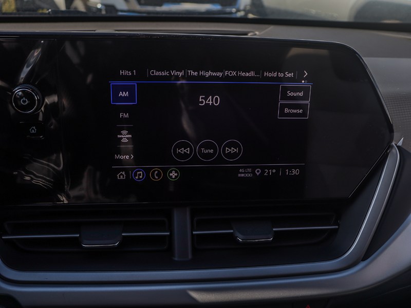 2026 Chevrolet Trax FWD 4Dr 1Rs