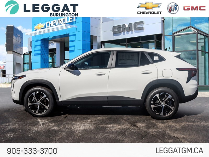 2026 Chevrolet Trax FWD 4Dr 1Rs