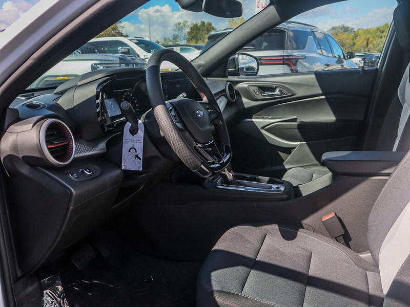 2026 Chevrolet Trax FWD 4Dr 1Rs