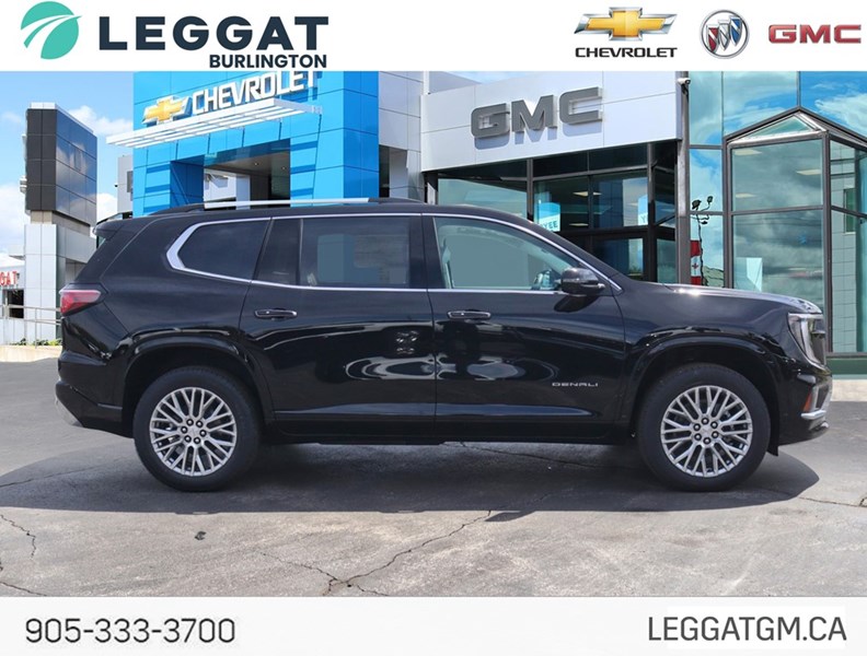 2026 Gmc Acadia AWD 4Dr Denali
