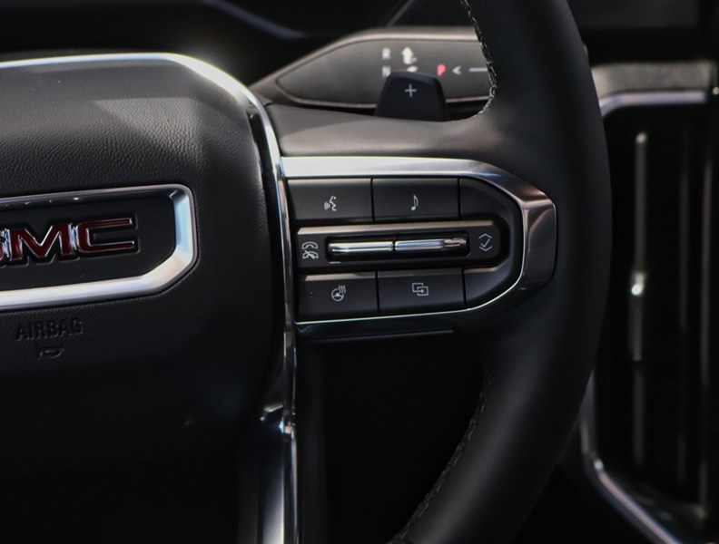 2026 Gmc Acadia AWD 4Dr Elevation