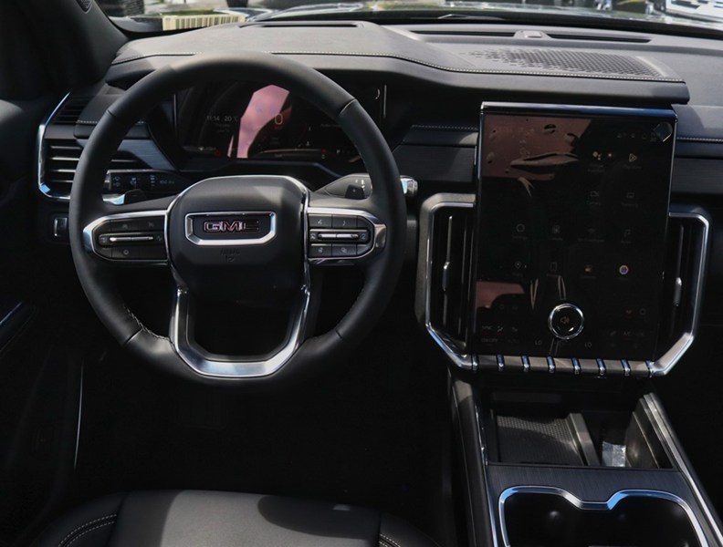 2026 Gmc Acadia AWD 4Dr Elevation