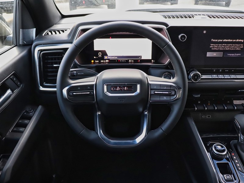 2026 Gmc Canyon 4WD Crew Cab Elevation