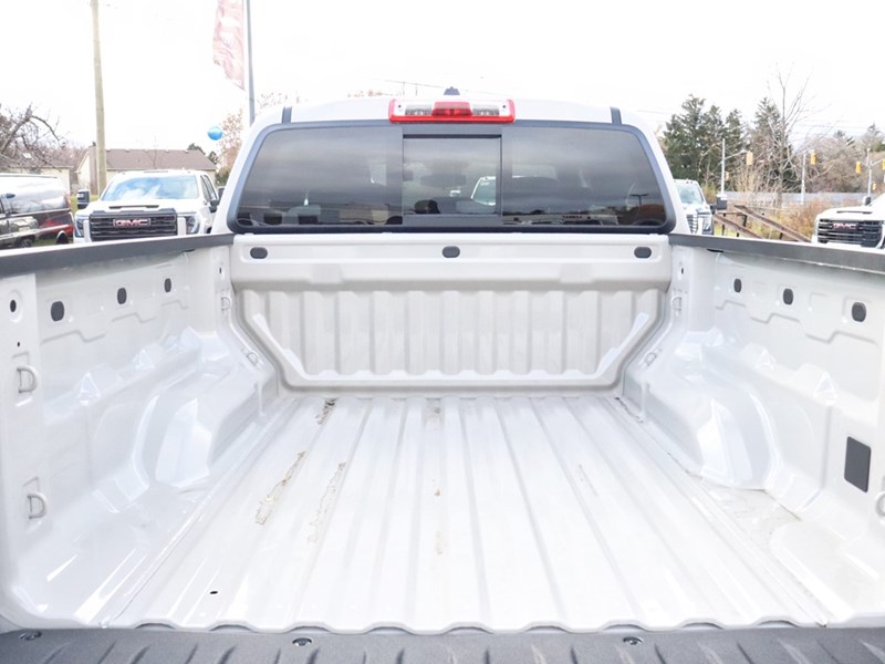 2026 Gmc Canyon 4WD Crew Cab Elevation