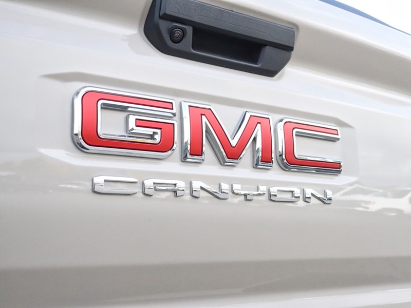 2026 Gmc Canyon 4WD Crew Cab Elevation