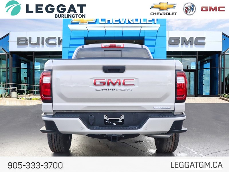 2026 Gmc Canyon 4WD Crew Cab Elevation