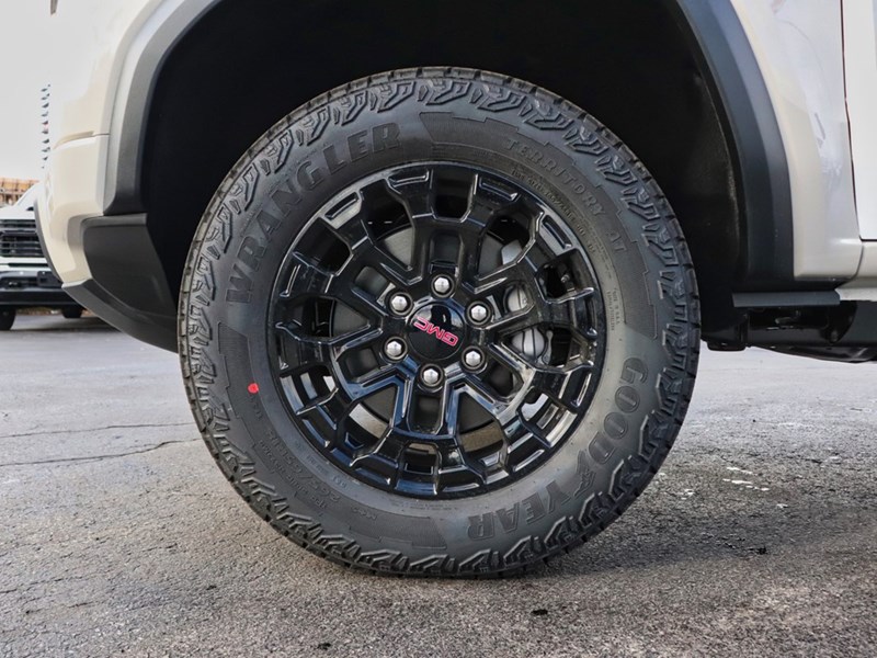 2026 Gmc Canyon 4WD Crew Cab Elevation
