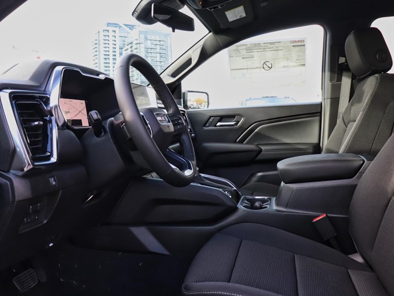 2026 Gmc Canyon 4WD Crew Cab Elevation