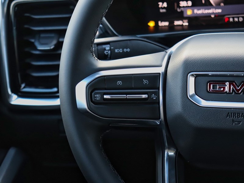 2026 Gmc Canyon 4WD Crew Cab Elevation