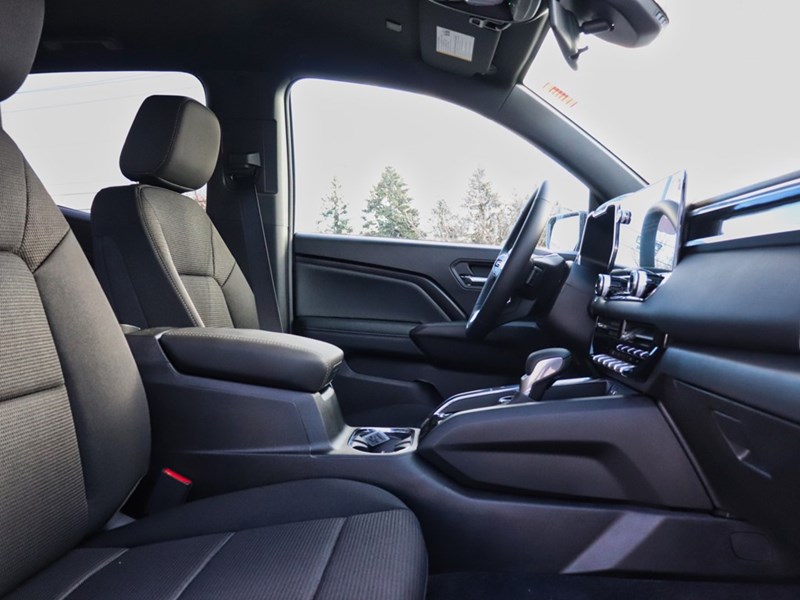 2026 Gmc Canyon 4WD Crew Cab Elevation