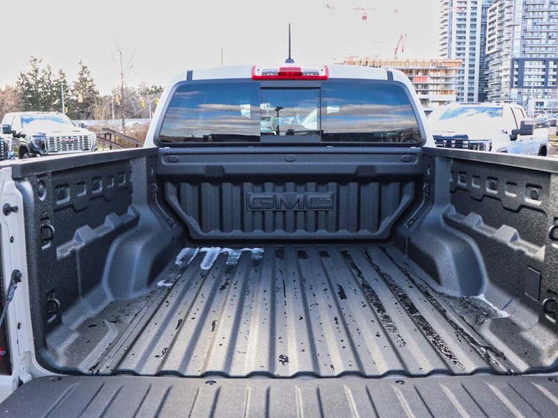 2026 Gmc Canyon 4WD Crew Cab Elevation